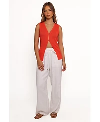 Petal and Pup Parma Knit Vest Top
