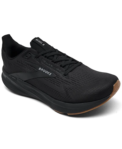 Brooks Men's Revel 8 Running Sneakers from Finish Line