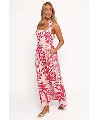 Petal and Pup Women's Kiera Midi Dress