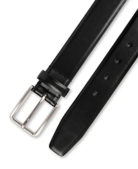 Alfani Men's Feathered Edge Dress Belt, Macy's Exclusive