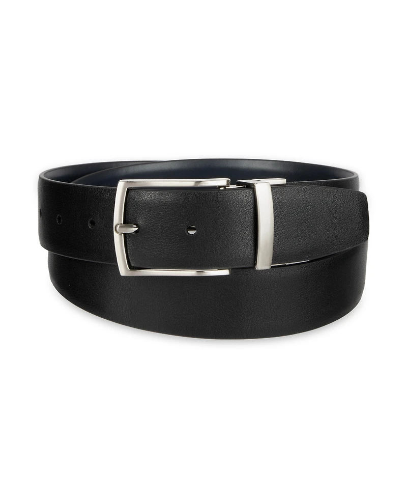 Alfani Men's 2-In-1 Reversible Dess Belt, Macy's Exclusive