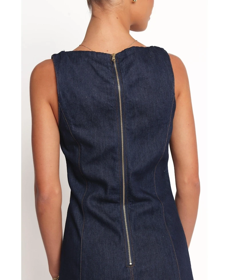 Petal and Pup Calyx Mini Dress