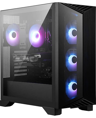 Ipason Gaming Desktop: Nvidia Rtx 4060 8GB, Amd Ryzen 7 7700, 16GB DDR5, 1TB Ssd, Win 11
