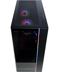 Ipason Gaming Desktop: Nvidia Rtx 5060 Ti 8G, Amd Ryzen 7 8700F, 16GB DDR5, 1TB Gen4 Ssd, Win 11 - Prebuilt for 1440p Gaming & Streaming