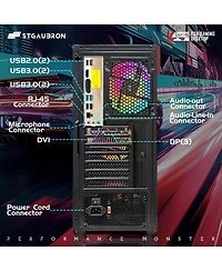 Ipason Gaming Pc Desktop