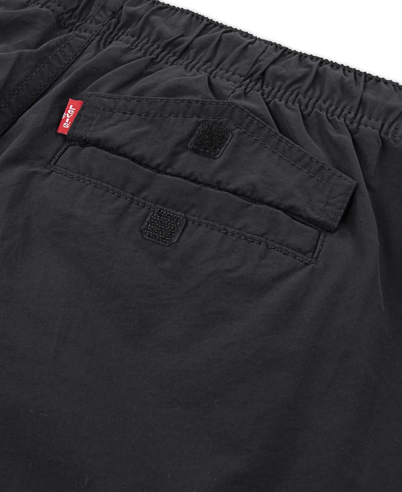 Levi's Little Boys Baggy Relaxed Fit Cargo Joggers