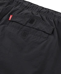 Levi's Little Boys Baggy Relaxed Fit Cargo Joggers