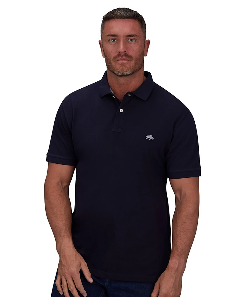 Raging Bull Big & Tall Multipack Organic Polo