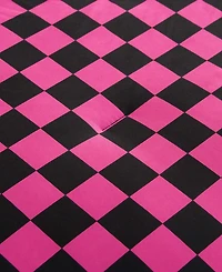 Juicy Couture Checkerboard Reversible 6-Pc. Comforter Set, King