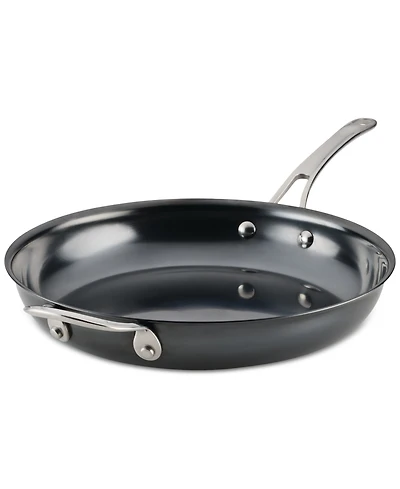 Anolon EverLast N2 Carbon Steel 12" Frying Pan