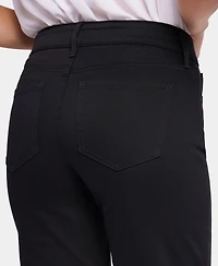 Nydj Petite Ella Denim Shorts