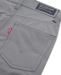 Levi's Big Boys 511 Slim Fit Performance Stretch Shorts