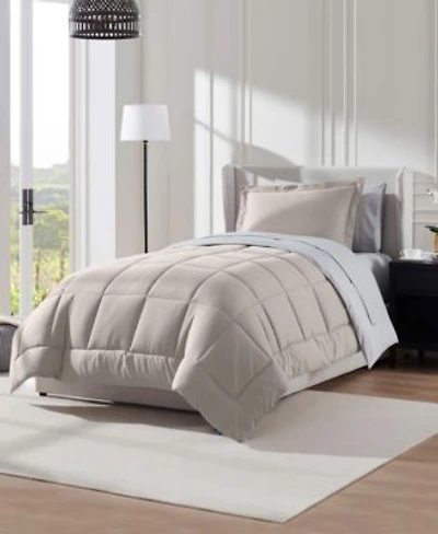 Nestl Luxury Soft Reversible Comforter Set