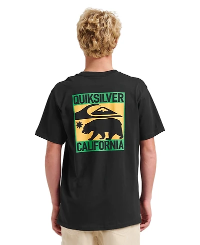 Quiksilver Men's California Vibes T-Shirt
