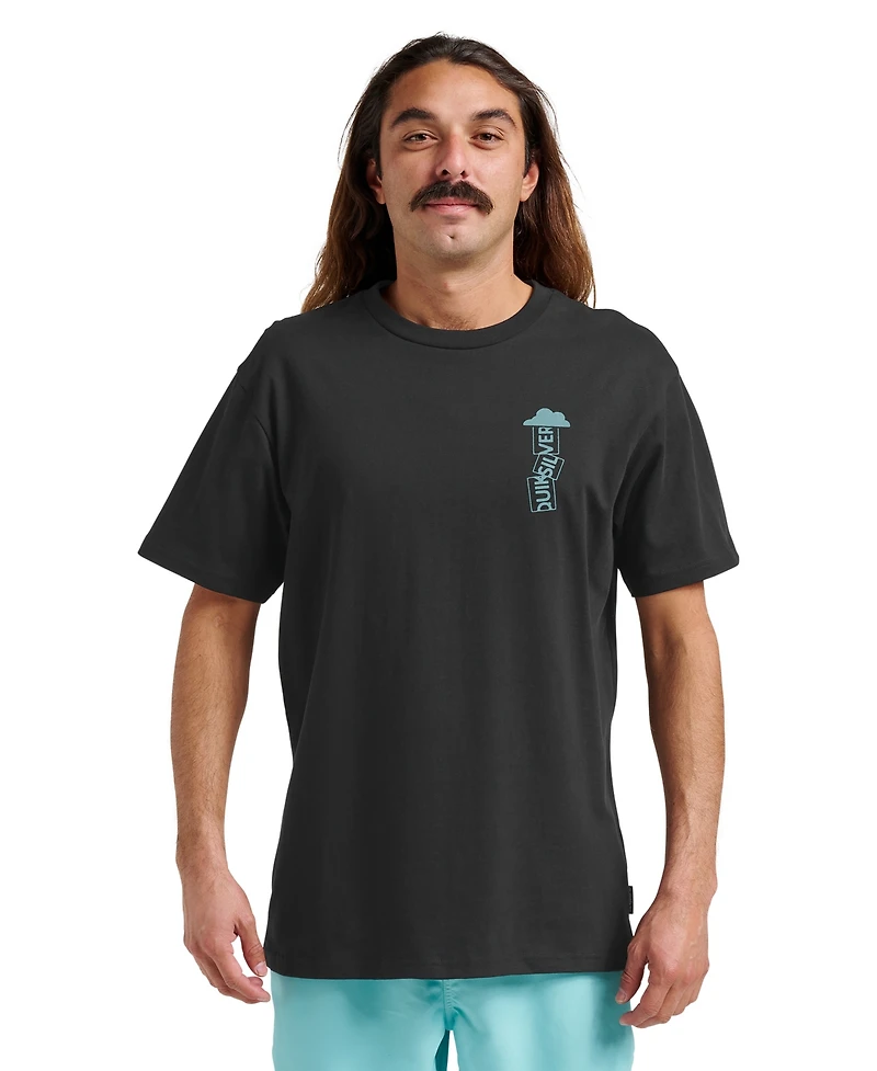 Quiksilver Men's All Welcome T-Shirt