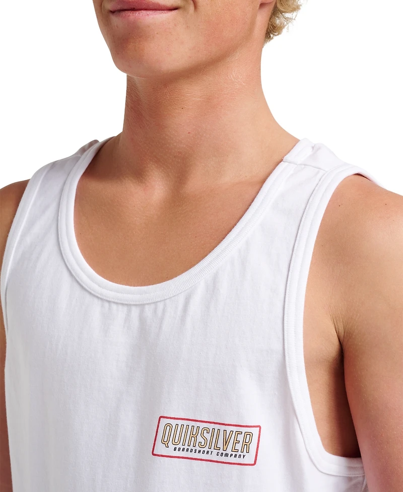 Quiksilver Men's Octo Lock Tank Top