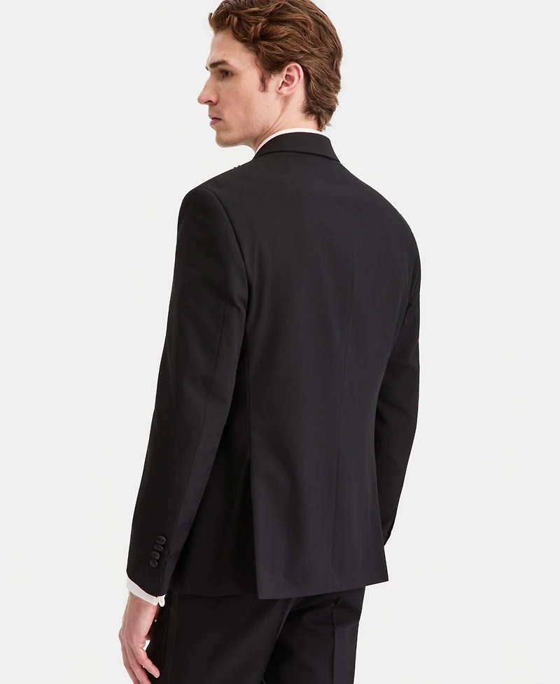 Kenneth Cole Reaction Men's Slim-Fit Techni-Cole Tuxedo Jacket