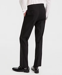 Kenneth Cole Reaction Men's Slim-Fit Techni-Cole Tuxedo Pants