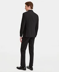 Kenneth Cole Reaction Mens Slim Fit Techni Cole Tuxedo Separates