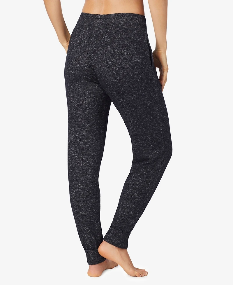 Cuddl Duds SoftKnit Drawcord Joggers