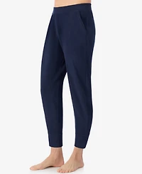 Cuddl Duds x Jennifer Lake Fleecewear with Stretch Cropped Jogger