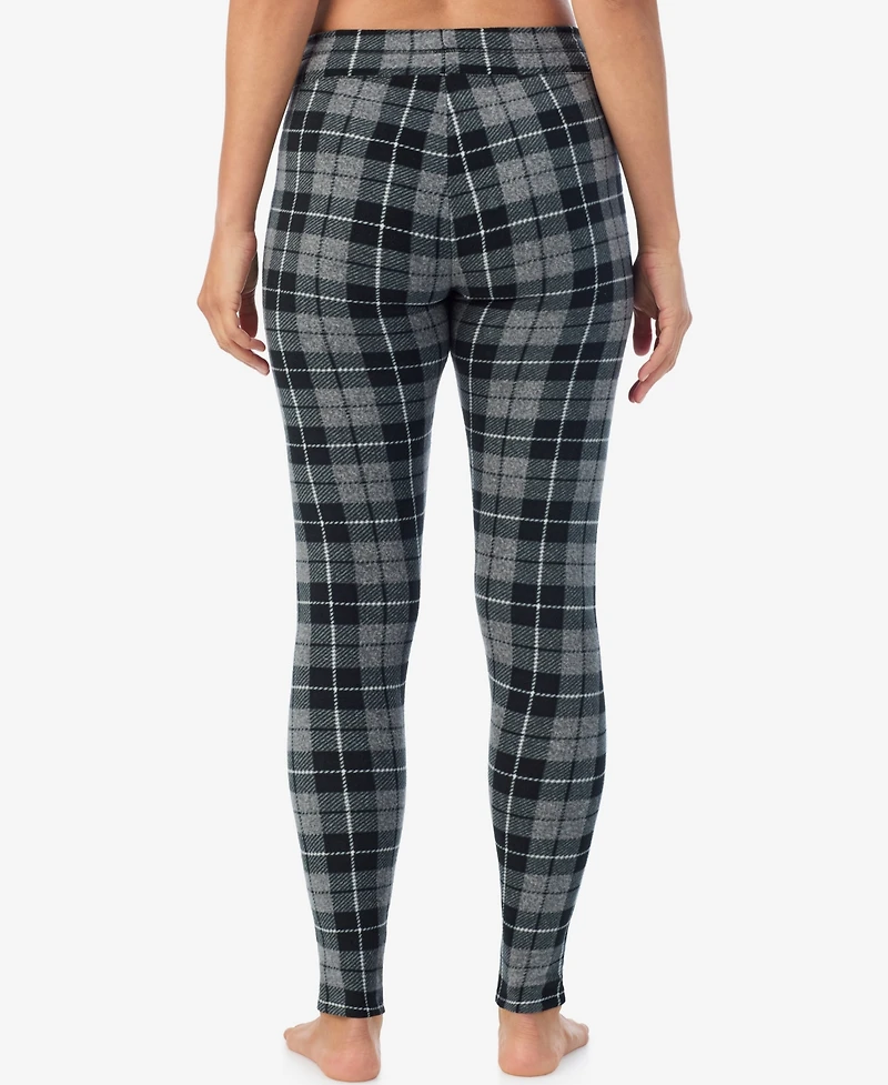 Cuddl Duds Fleecewear Stretch Leggings