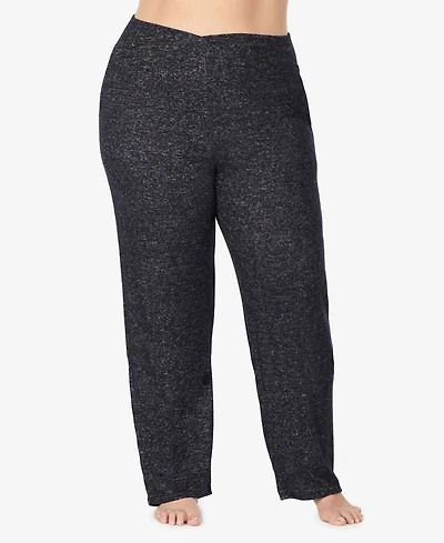 Cuddl Duds Plus Soft Knit Lounge Pants