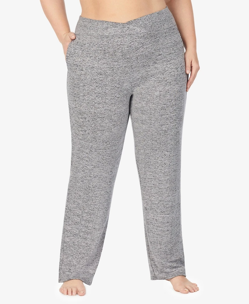 Cuddl Duds Plus Soft Knit Lounge Pants