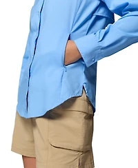 Columbia Women's Pfg Tamiami Ii Long-Sleeved Shirt