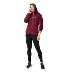Columbia Women's Benton Springs Fleece Jacket, Xs-3X