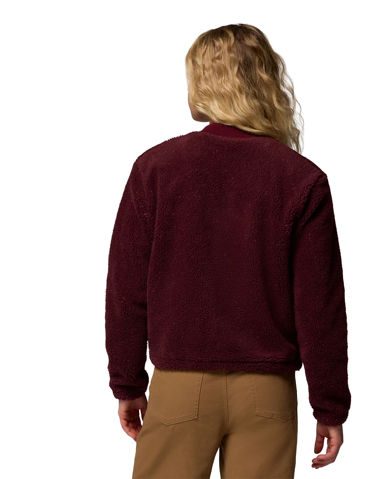 Columbia Women's Stellar Path Full Zip Bomber Jacket