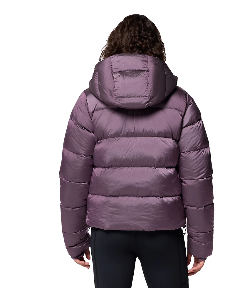 Columbia Women's Amaze Puffer Hooded Jacket