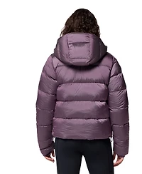 Columbia Women's Amaze Puffer Hooded Jacket
