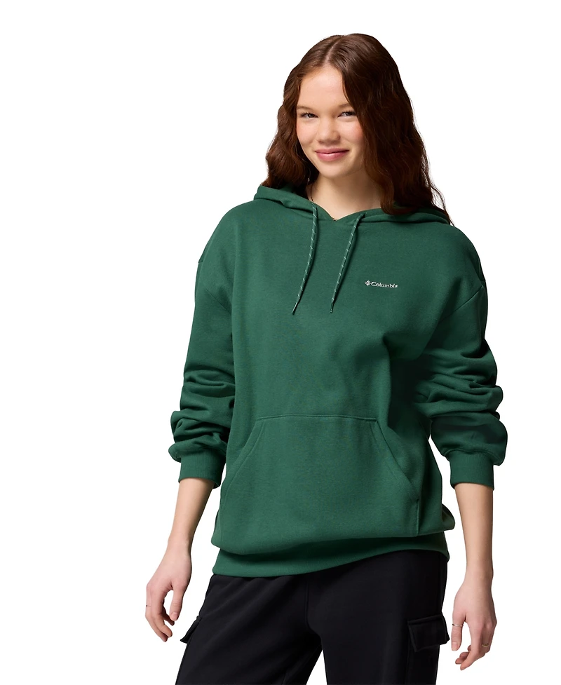 Columbia Women's Aldermore Long Sleeve Hoodie Top
