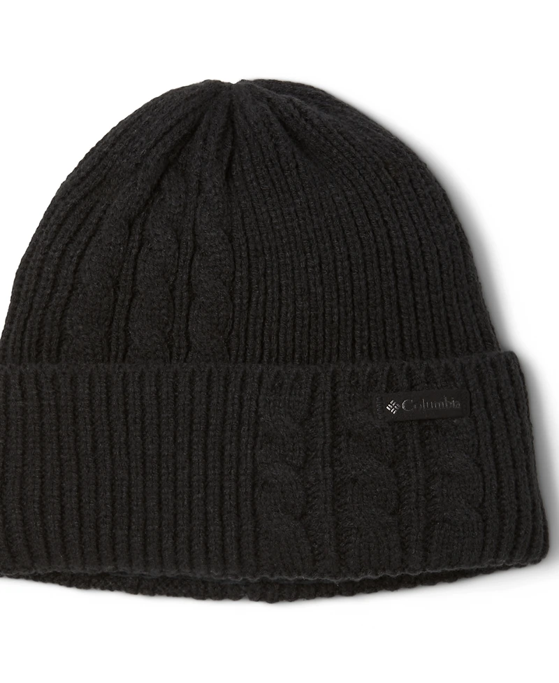 Columbia Women's Agate Pass Cable Beanie Hat