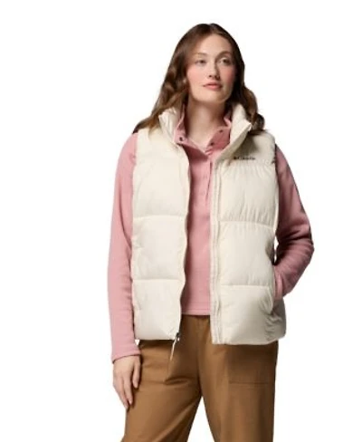 Columbia Womens Benton Springs Fleece Jacket Puffect Thermarator Insulated Vest Move Leggings