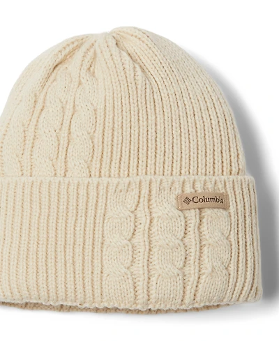 Columbia Women's Agate Pass Cable Beanie Hat