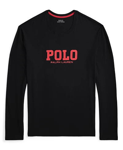 Polo Ralph Lauren Men's Long Sleeve Crewneck T-Shirt