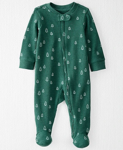 Little Planet by Carter's Baby Boys or Girls Sleep and Play Long Sleeve Pajamas