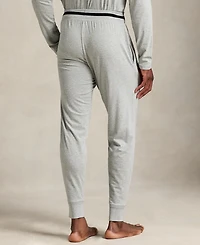 Polo Ralph Lauren Men's Knit Logo Pajama Joggers