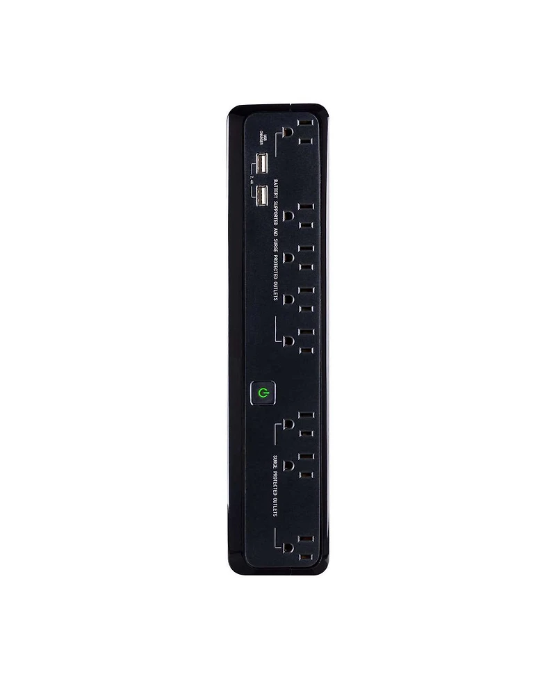CyberPower SL700U 700VA/370W Standby Ups, 8x Nema 5-15R