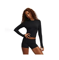 Cotton On Women's Active Workout Longsleeve
