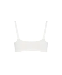 City Chic Plus Smooth & Front Close Cotton Push Up Bra