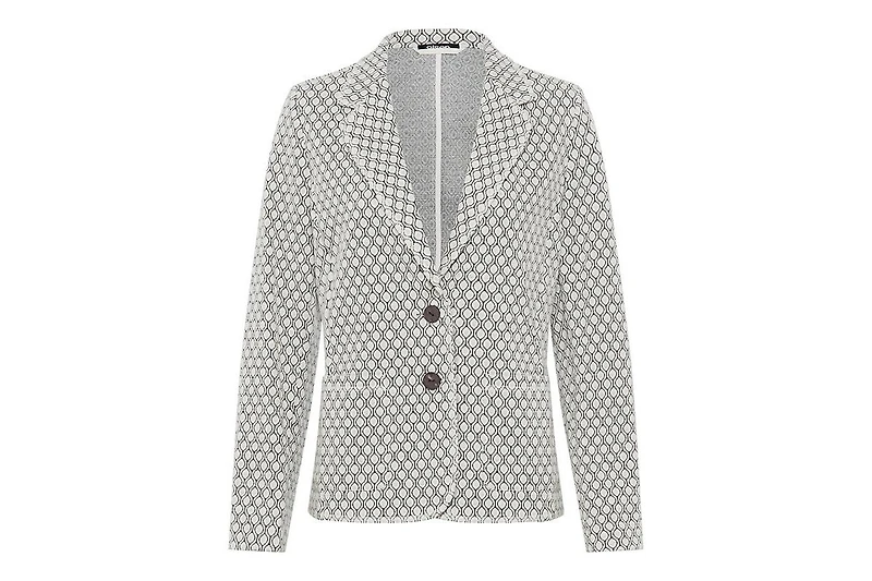 Olsen Women's Ornamental Stretch Blazer