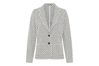 Olsen Women's Ornamental Stretch Blazer