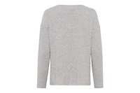 Olsen Women's Power Print Jersey Knit Top