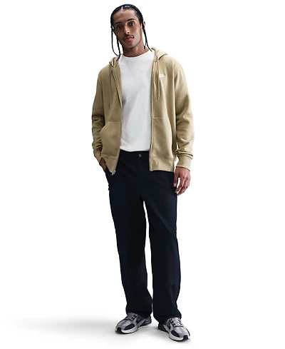 Nike Men's Full-Zip Fleece Hoodie