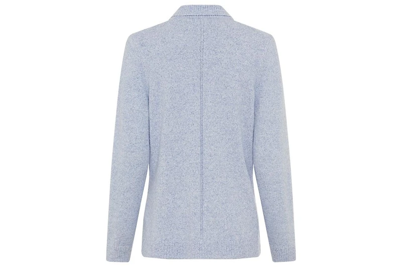 Olsen Women's Sweater Blazer Cardigan