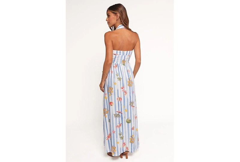 Petal and Pup Kiera Midi Dress
