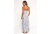 Petal and Pup Kiera Midi Dress